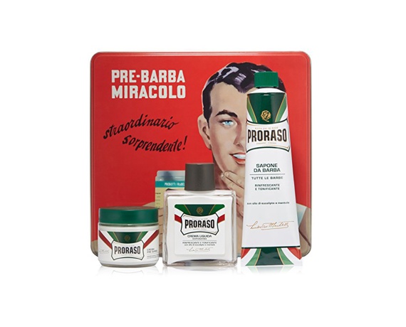 Proraso Vintage Set Tıraş Seti Okaliptus