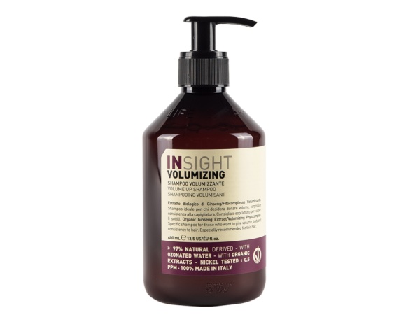 Insight Volumizing Hacim Veren Saç Şampuanı 400ml