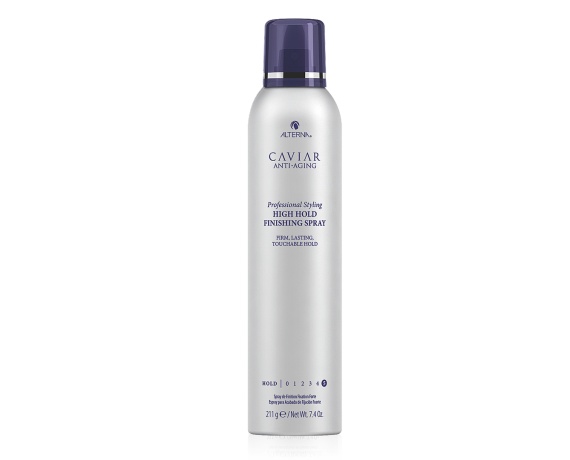 Alterna Caviar Style Hair Hold Finishing Yüksek Tutuşlu Saç Spreyi 212g