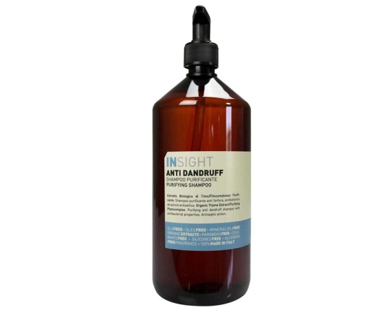 Insight Anti Dandruff Purifying Arındırıcı Saç Şampuanı 900ml