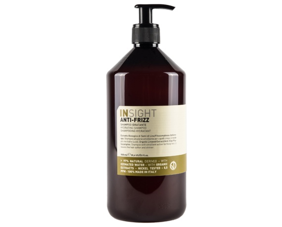 Insight Anti-Frizz Hydrating Nemlendirici Saç Şampuanı 900ml