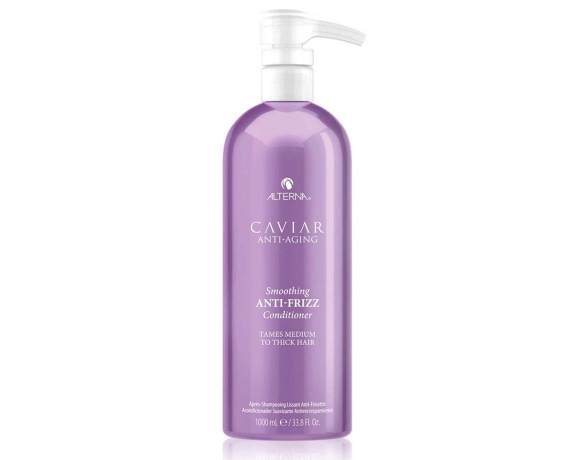 Alterna Caviar Smoothing Anti-Frizz Yatıştırıcı Elektriklenmeyi Önleyici Saç Kremi 1000ml