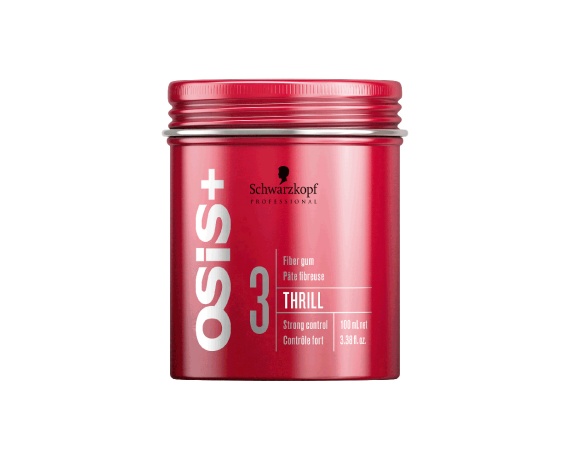 Osis Thrill Fibre Gum Saç Şekillendirici Wax 100ml