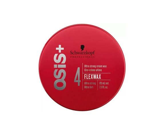 Osis 4 Flexwax Ultra Güçlü Saç Tutucu Şekillendirici Wax 85ml