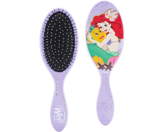 Wet Brush Detangler Disney Ultimate Princess Ariel Saç Fırçası