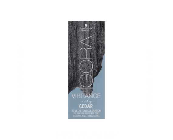 Schwarzkopf Igora Vibrance Clay - Desert - Cedar Saç Boyası 60ml