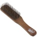 Wet Brush Mens Detangler Saç Fırçası Kahverengi
