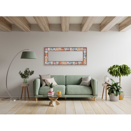 Modern Duvar Dekor Ayna Myra A1
