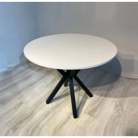 Ahtapot Ayaklı Sabit Masa 80 cm