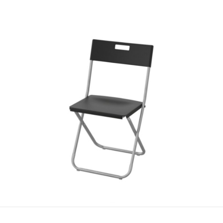 Gunde Katlanır Sandalye Renk Seçenekli ikea