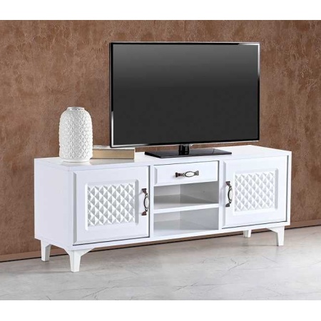 SİDE TV Sehpası Renk Seçenekleriyle 120 Cm Genişlik