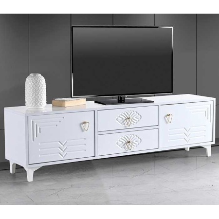 TV Sehpası LİON Renk Seçenekleriyle 160 Cm