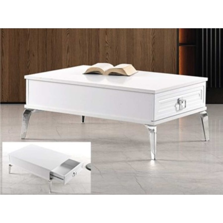 Çekmeceli Zigon Orta Sehpa