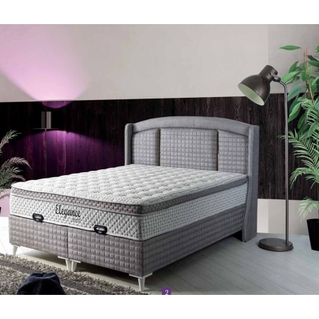 Lüks Ortapedik Elegance Yatak Seti 90x190
