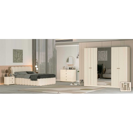 Yatak Odası Takımı Altın