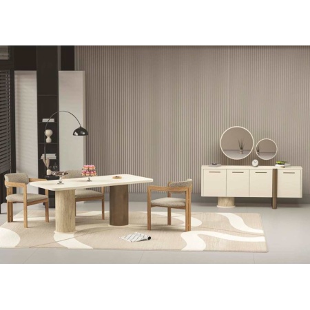 Yemek Odası Takımı Mercan