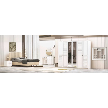 Yatak Odası Takımı Opal