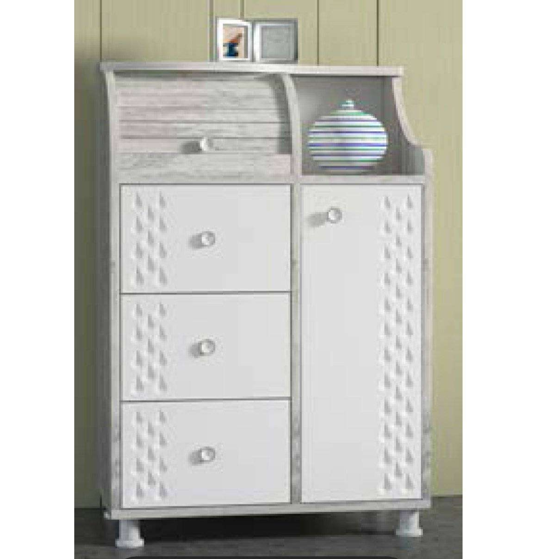 Muhteşem Otel Dolapları modeli dekorasyonu