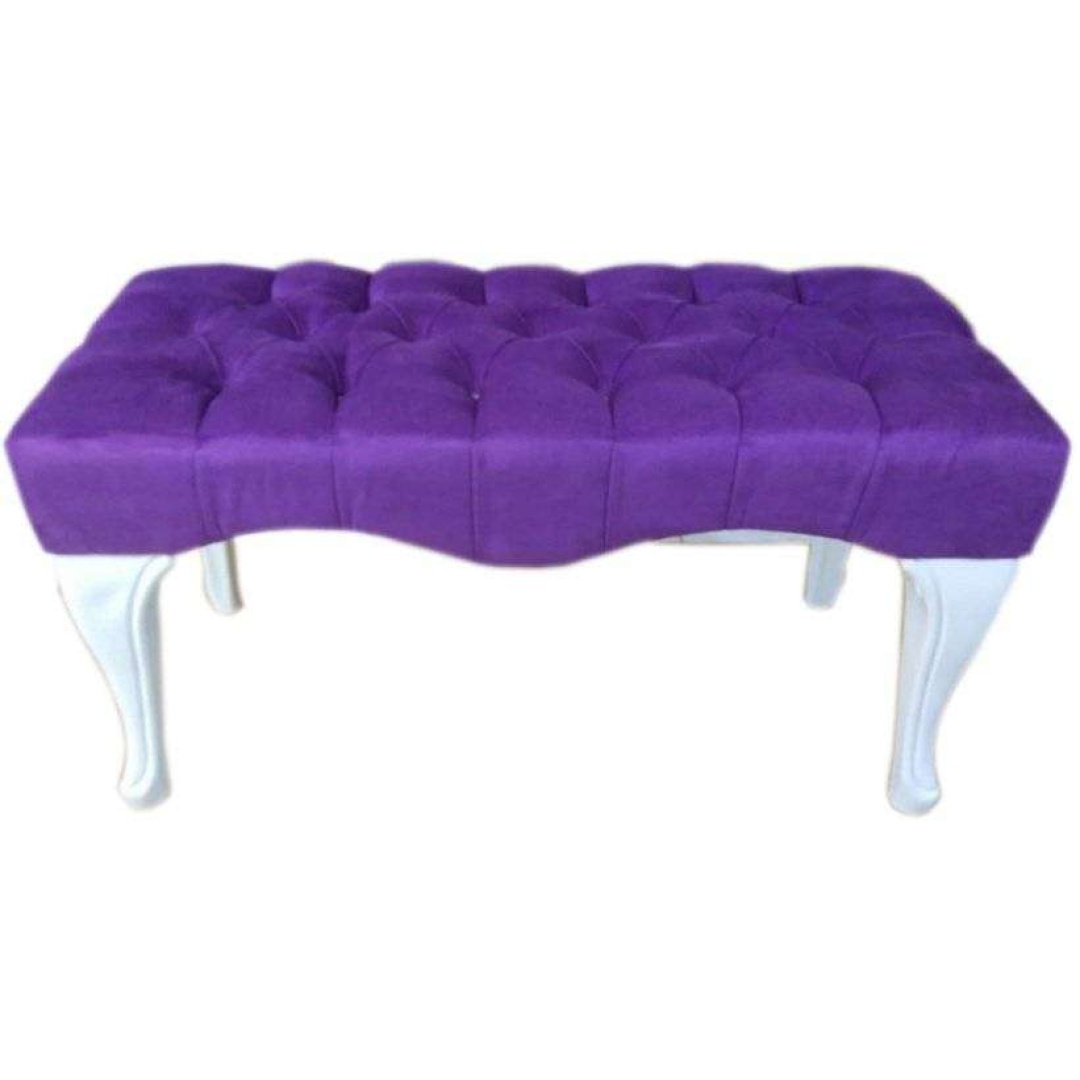 Renk Seçenekli Bench Puf