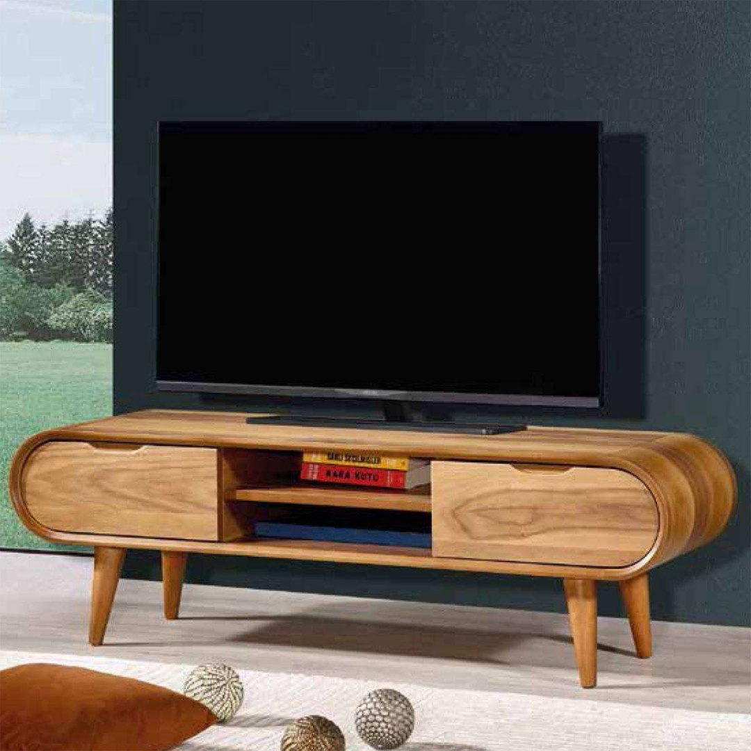 Parma Çekmeceli Mdf Tv Sehpası-140 cm
