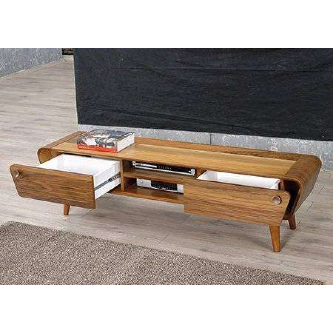 Story Çekmeceli Mdf Tv Sehpası-140 cm