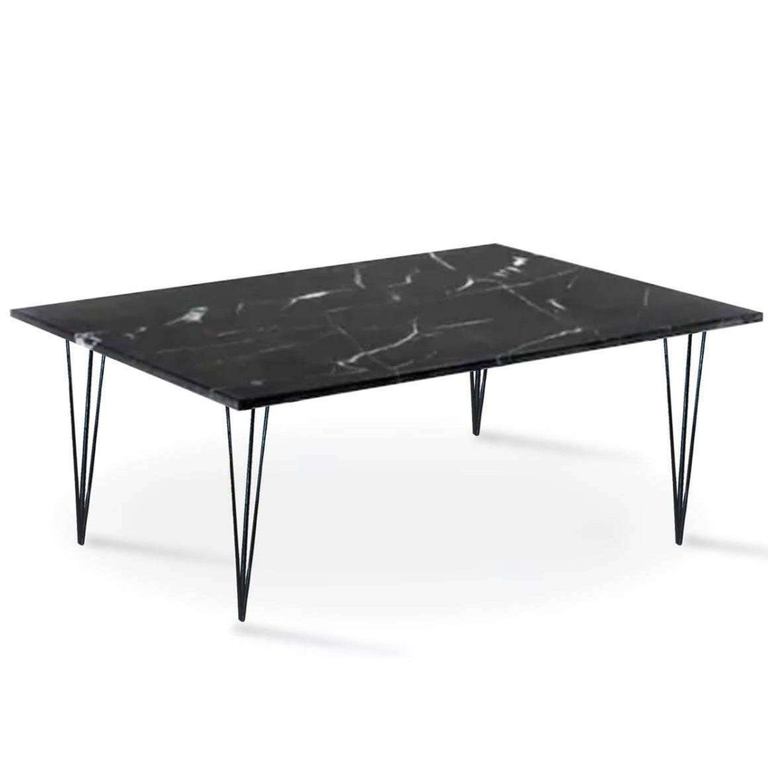 Metal Ayak Orta Sehpa Renk Seçeneği