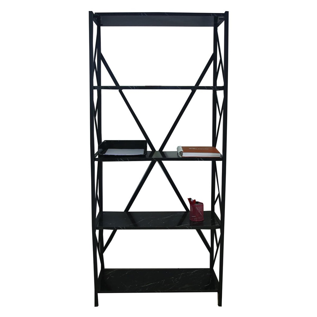 Kitaplık Renk Seçenekli 5 Raflı 150 cm