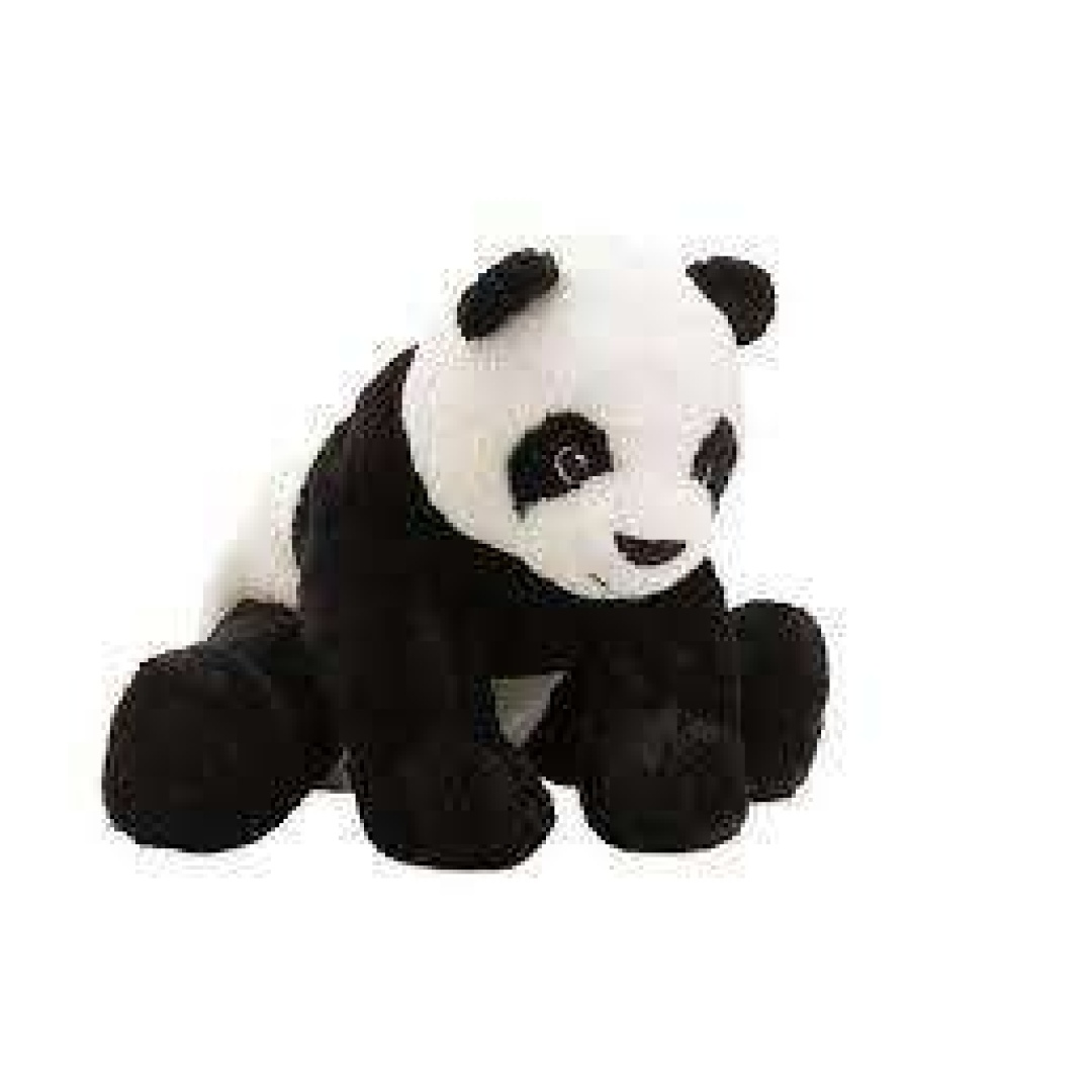 Yumuşak Peluş Oyuncak Panda-30 cm