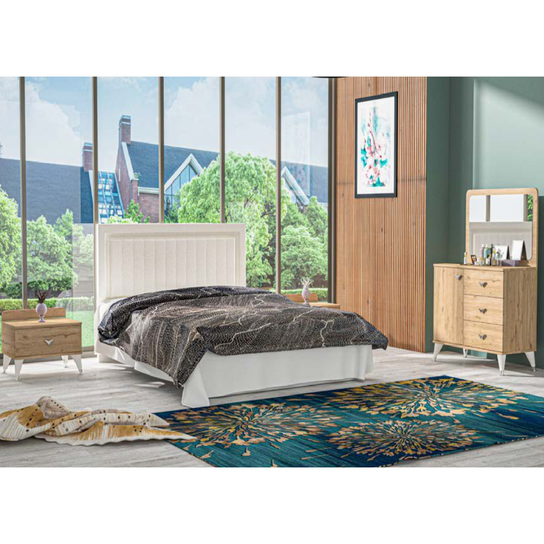 Lotus Yatak Odası Takımı