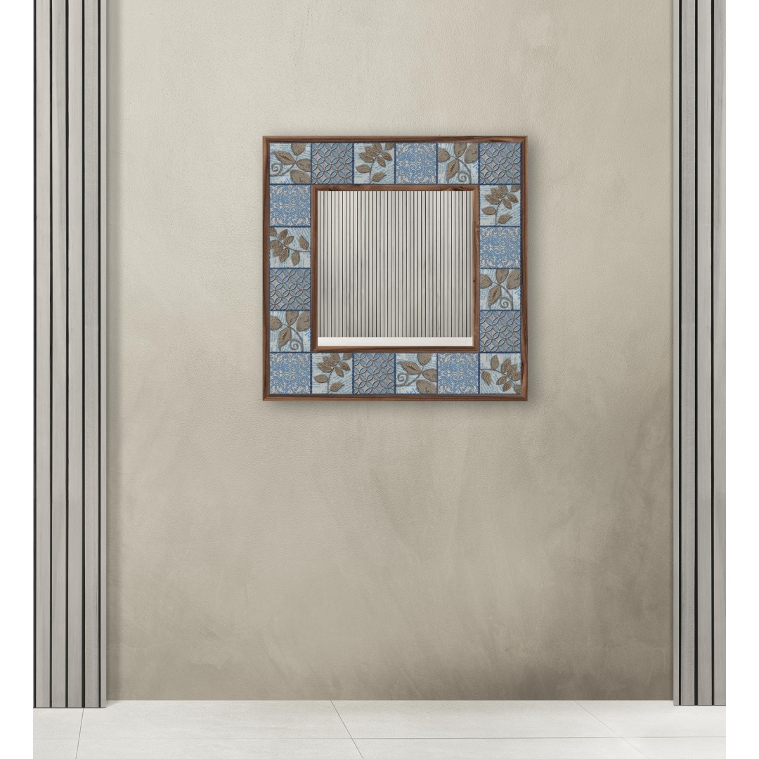 Modern Duvar Dekor Ayna Sagala A-1