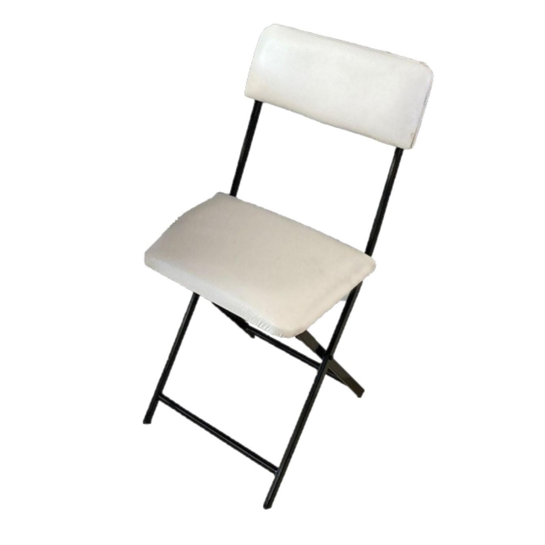 Kare Katlanır Masa Sandalye Takımı  Bistro  60 cm