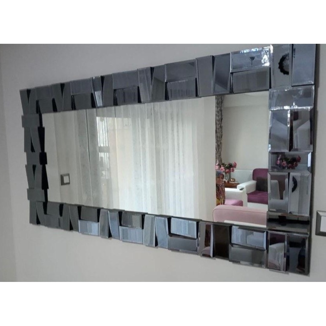 Puzzle Duvar Aynası-105*205 cm