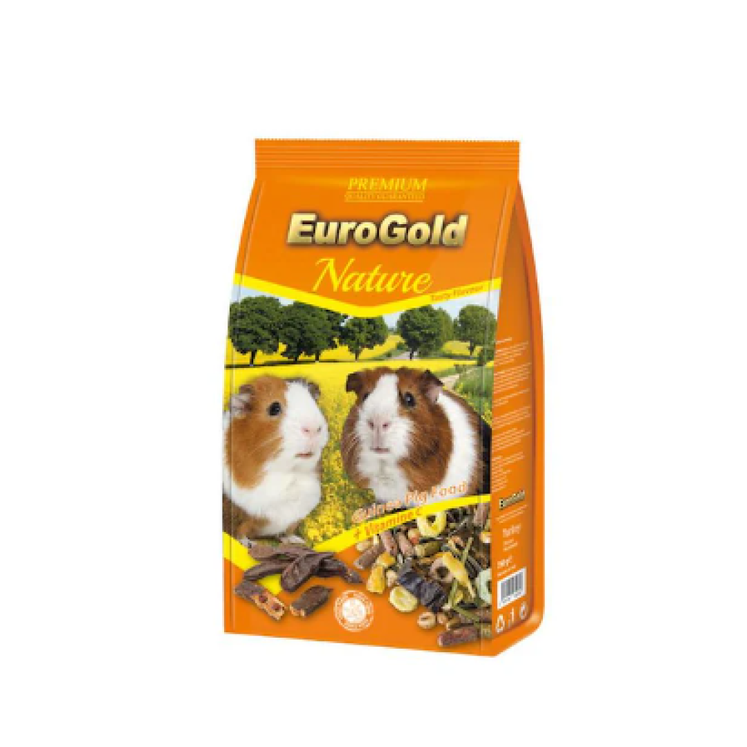 Eurogold Guinea Pig Yemi 750 Gr
