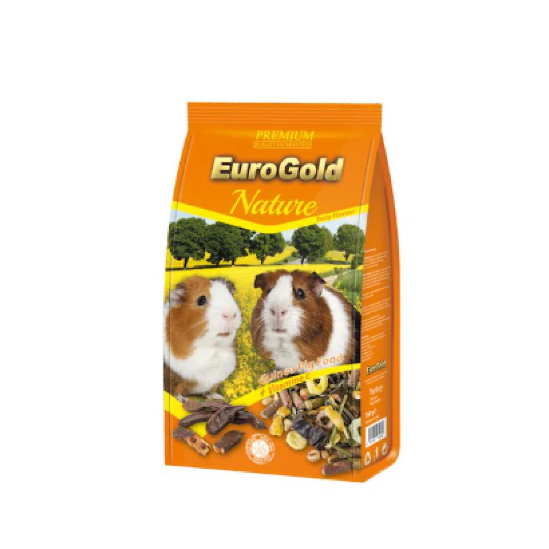 Eurogold Guinea Pig Yemi 750 Gr 5 Ad