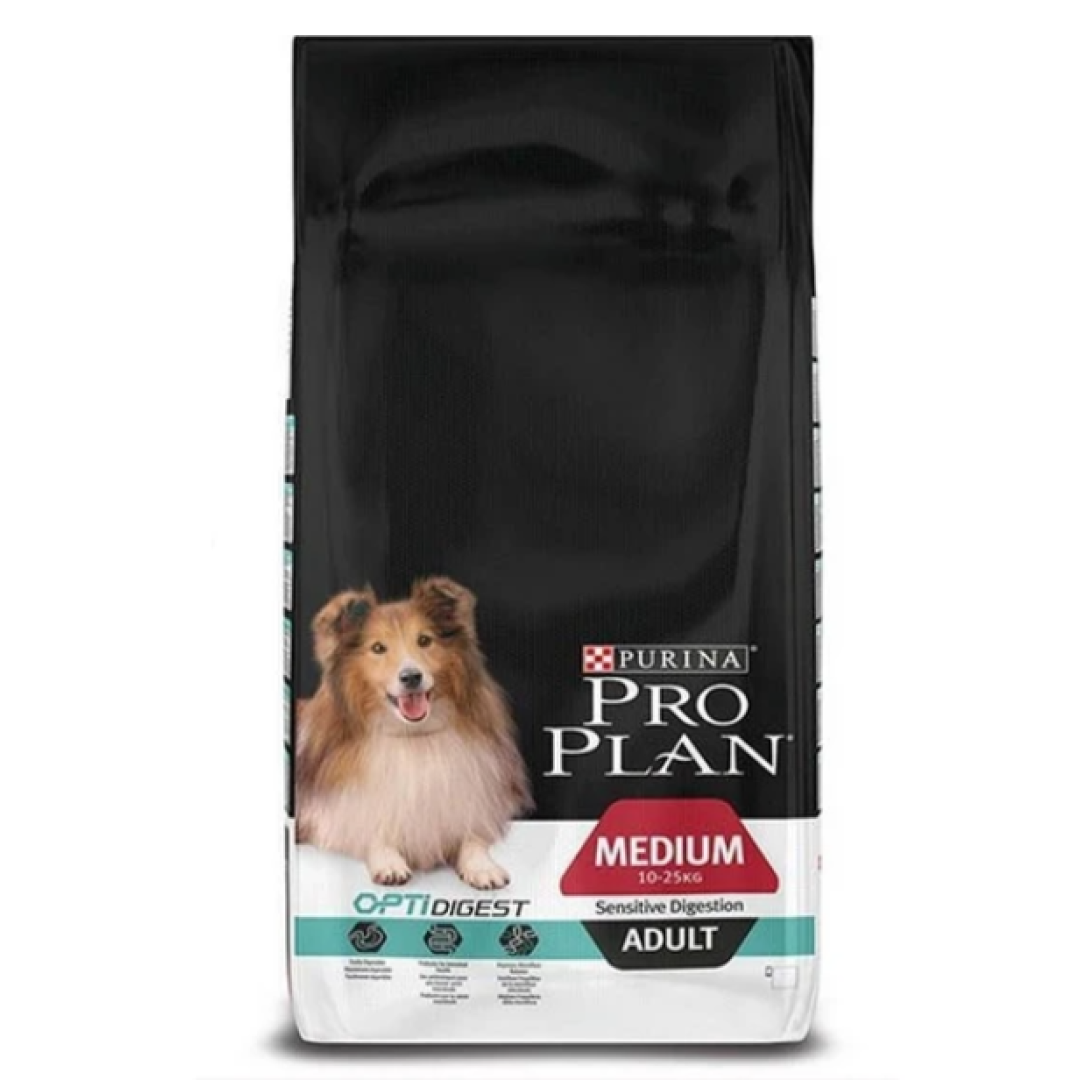 PRO PLAN® Medium Adult Kuzu Etli Köpek Maması 14 Kg