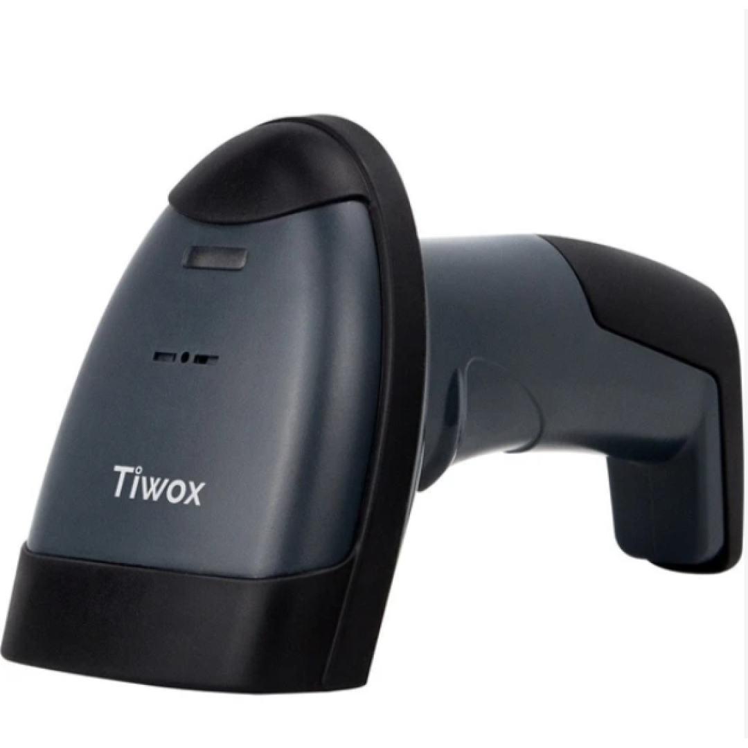 Tıwox  VS-113 Lazer Stantda El Tipi Ayaklı Barkod Okuyucu