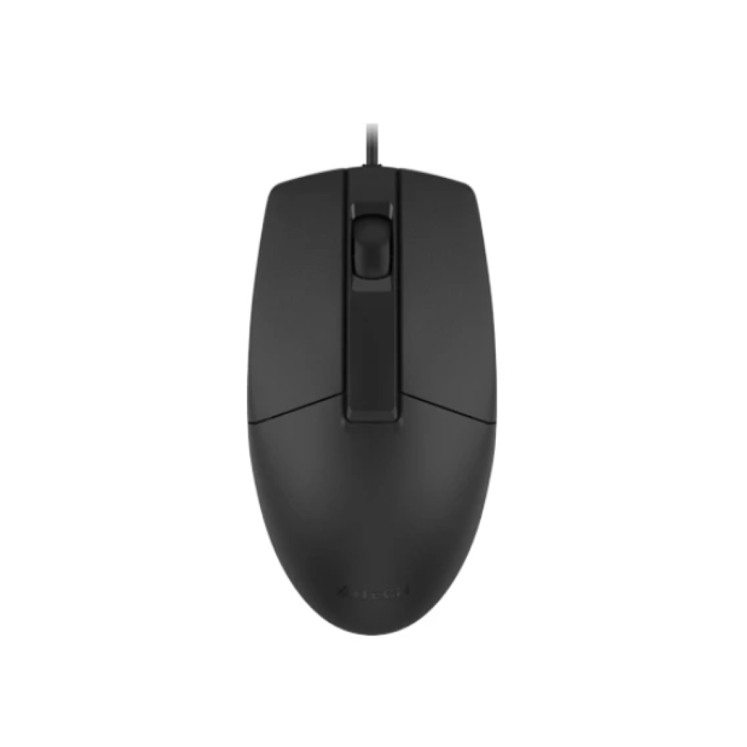 A4 Tech OP-330 Siyah 1200 Dpı V-Track Mouse