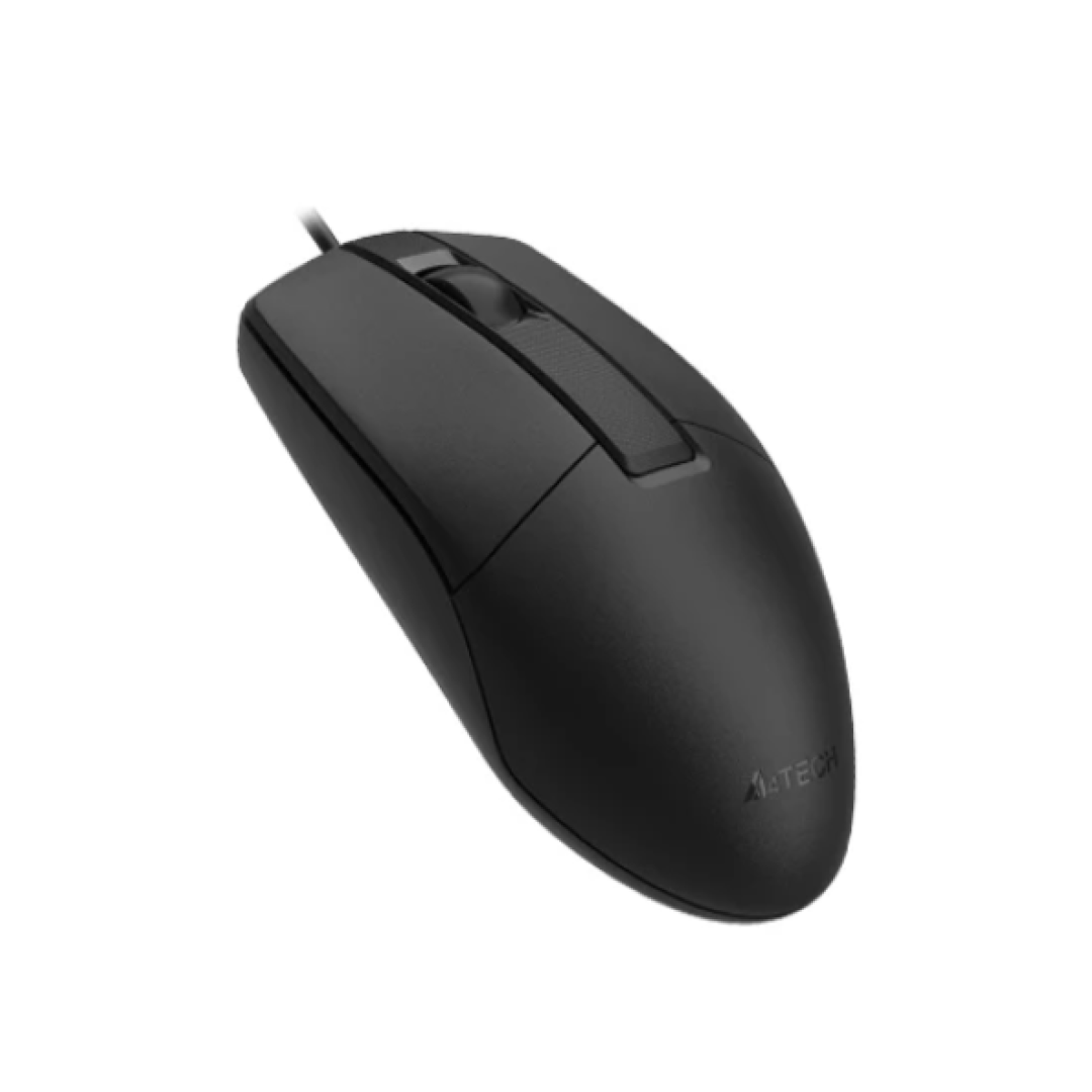 A4 Tech OP-330 Siyah 1200 Dpı V-Track Mouse