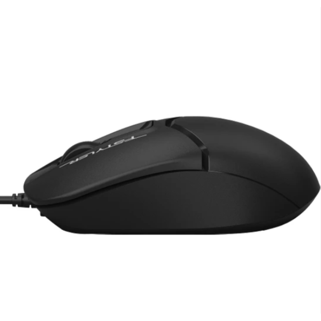 A4 Tech FM 12  Siyah Optik 1000 Dpi Mouse