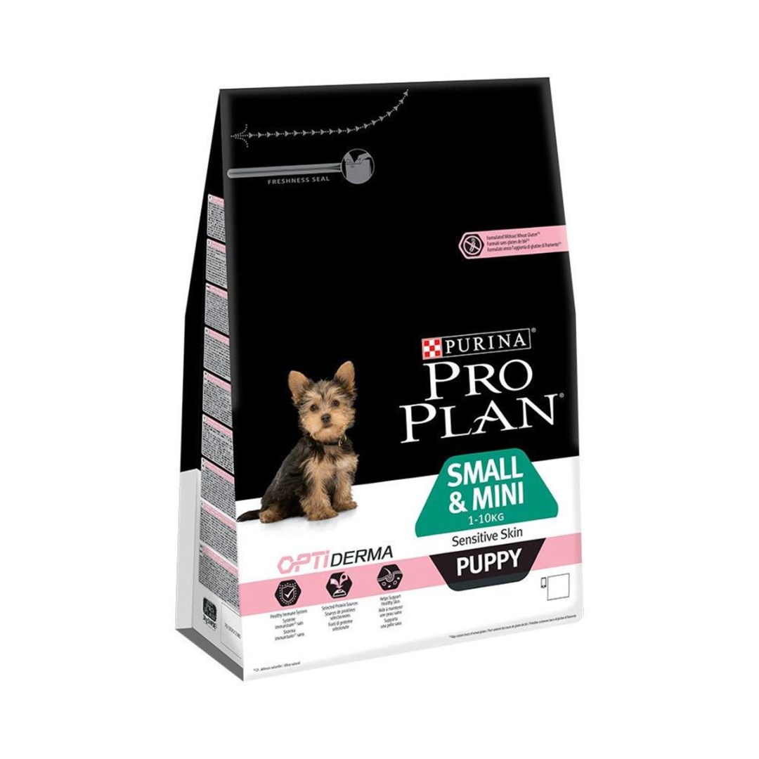 Pro Plan Puppy Somonlu 3 kg Küçük Irk Yavru Köpek Maması