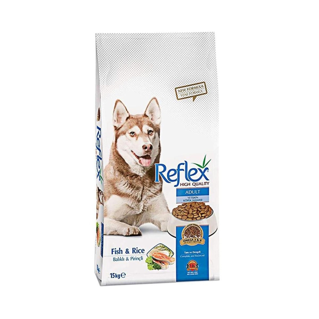 Reflex Balıklı Yetişkin Köpek Maması 15 kg