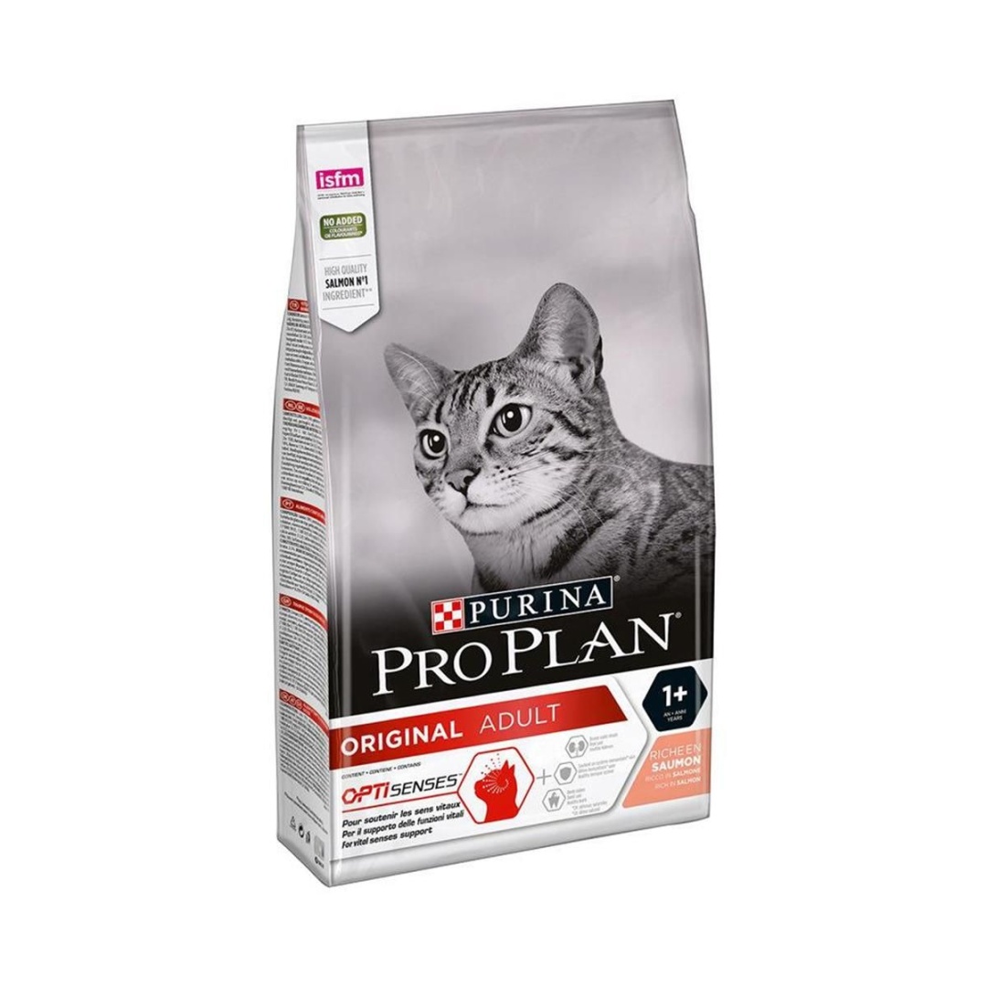 Pro Plan Adult Somonlu Yetişkin Kedi Maması 10 kg