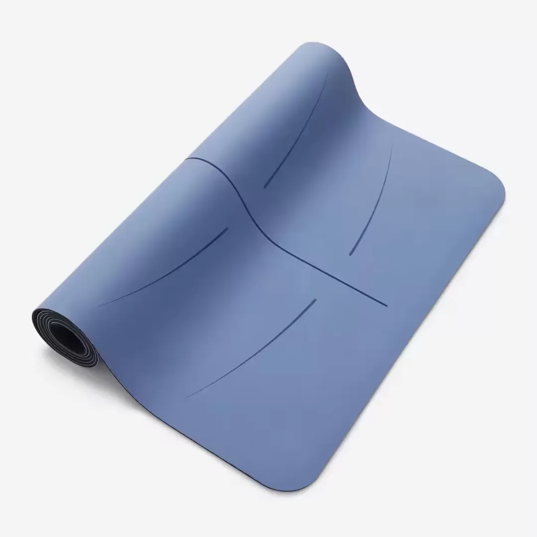 Yoga Matı 185 × 65 cm × 4 mm Renk Seçenekli