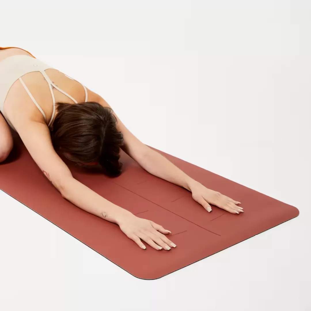 Yoga Matı 185 × 65 cm × 4 mm Renk Seçenekli