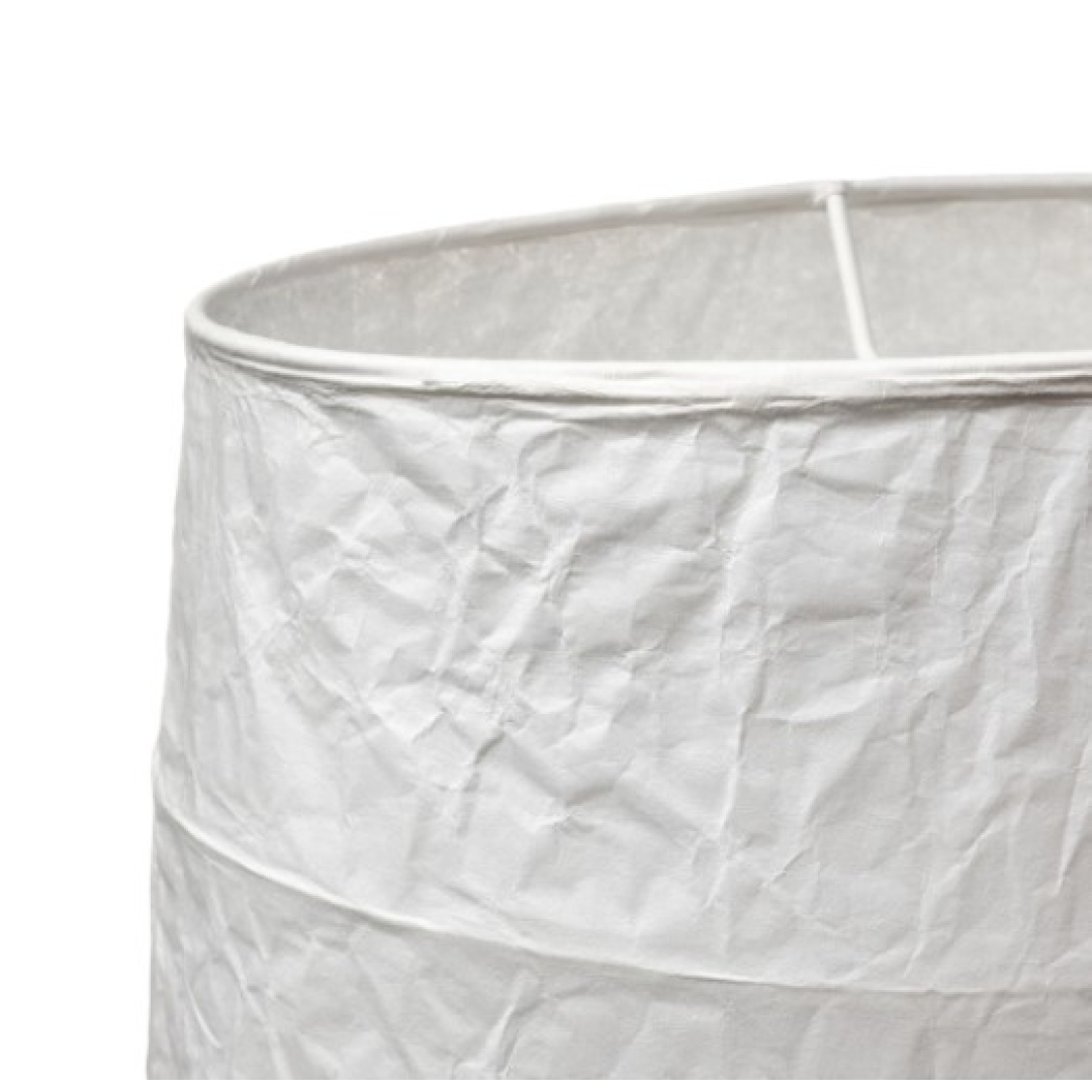 Vickleby Yer Lambası Beyaz - 136 cm -Aydınlatma