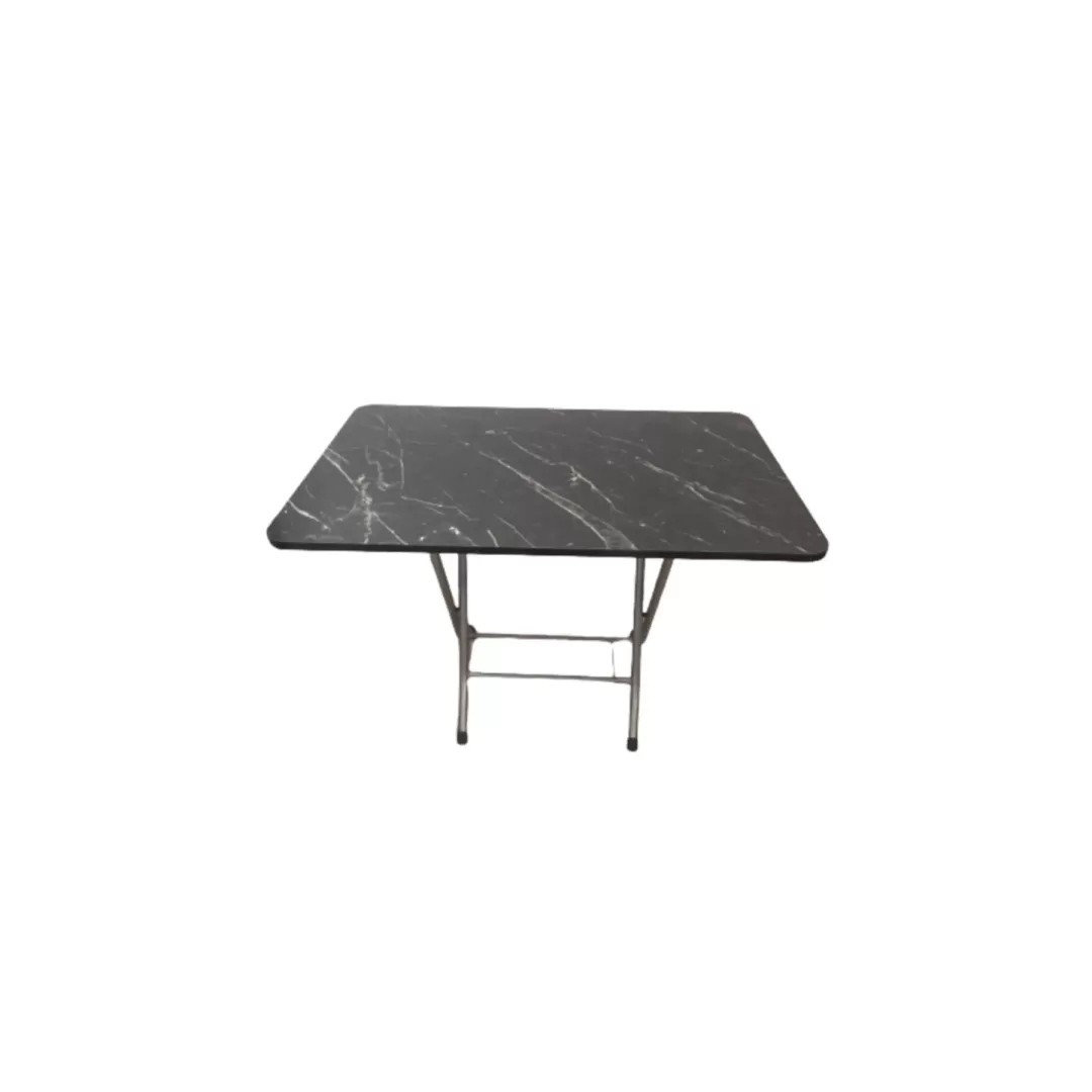 Katlanır Balkon Mutfak Masası Gri - 70*109 cm