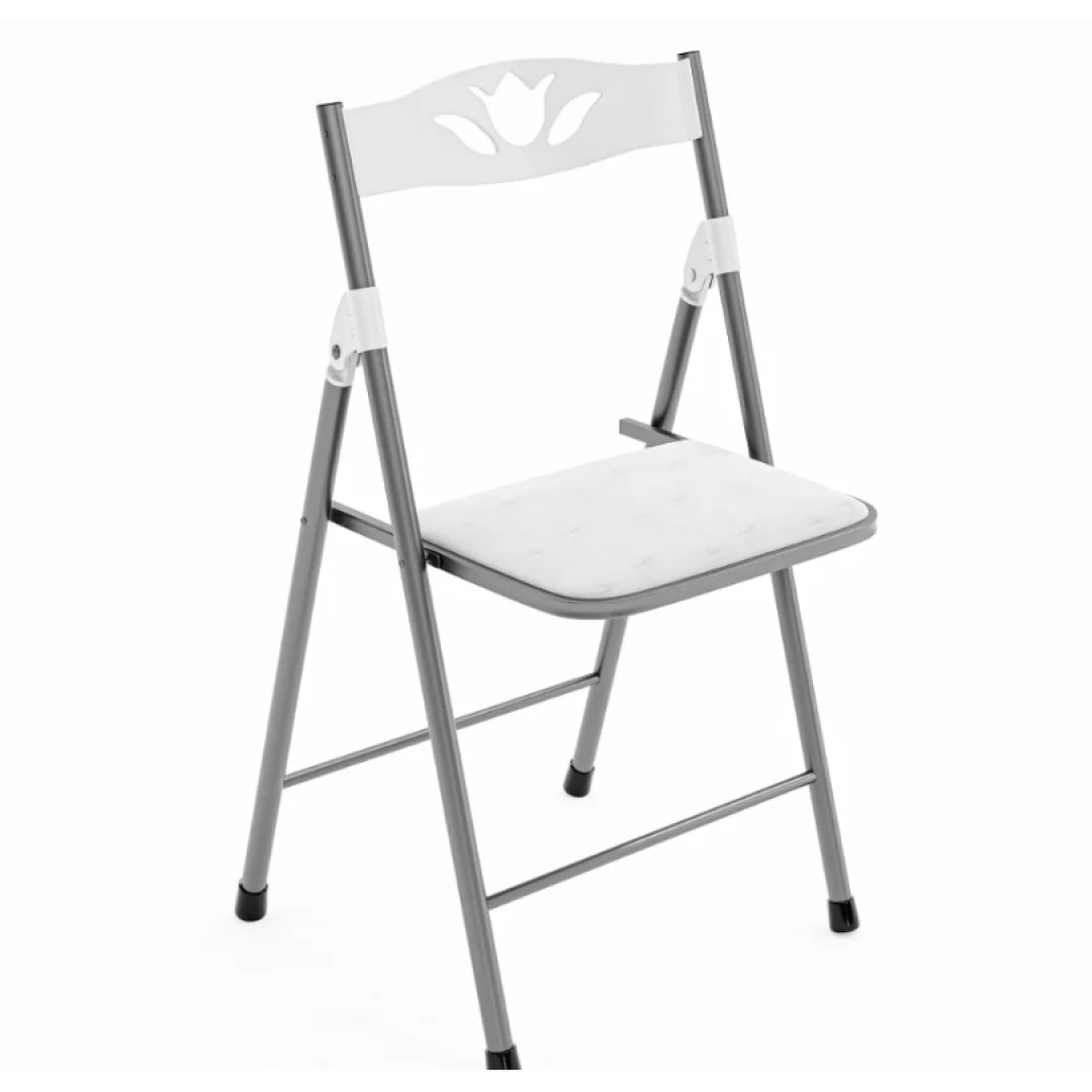 Kare Katlanabilir Mdf Mutfak Balkon Masa Sandalye Takımı