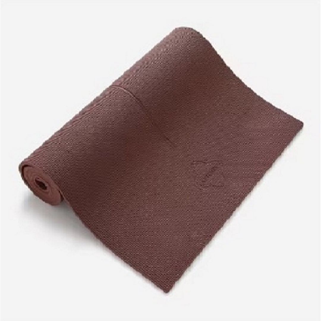 Konforlu Yoga Matı - Desenli Mavi - 173cm X 61cm X 8mm