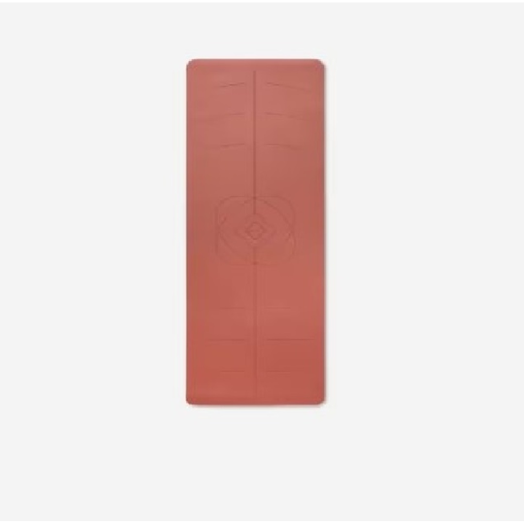 Yoga Matı - 185cm X 65cm X 3mm - Haki
