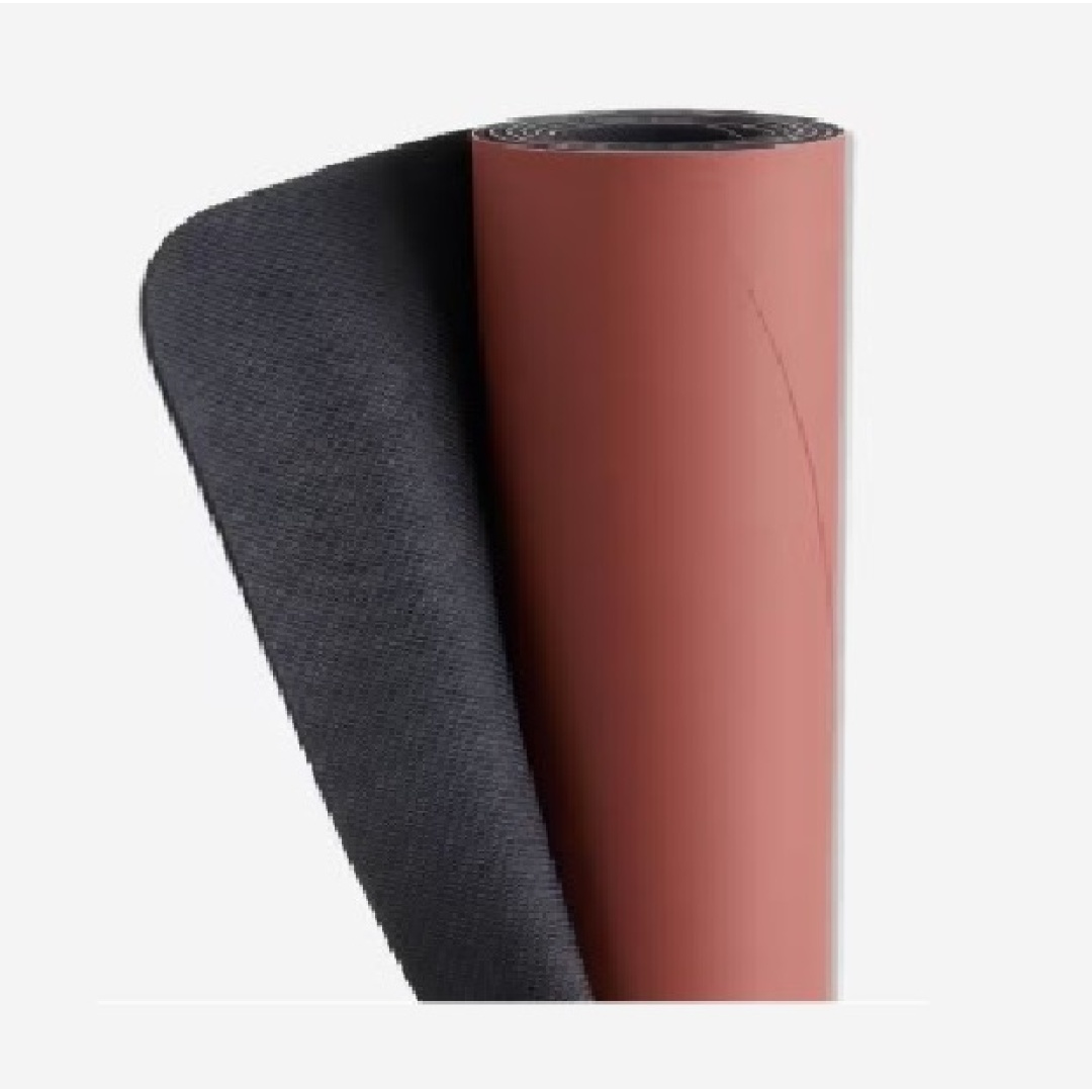 Yoga Matı - 185cm X 65cm X 3mm - Haki